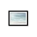 Picture of Rain Waves _GroupedProduct_Rectangle_Landscape_Framed_Matted_