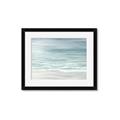Picture of Rain Waves _GroupedProduct_Rectangle_Landscape_Framed_Matted_