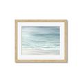 Picture of Rain Waves _GroupedProduct_Rectangle_Landscape_Framed_Matted_