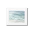 Picture of Rain Waves _GroupedProduct_Rectangle_Landscape_Framed_Matted_