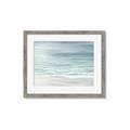 Picture of Rain Waves _GroupedProduct_Rectangle_Landscape_Framed_Matted_