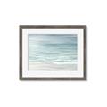 Picture of Rain Waves _GroupedProduct_Rectangle_Landscape_Framed_Matted_