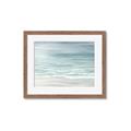 Picture of Rain Waves _GroupedProduct_Rectangle_Landscape_Framed_Matted_