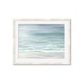 Picture of Rain Waves _GroupedProduct_Rectangle_Landscape_Framed_Matted_