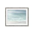 Picture of Rain Waves _GroupedProduct_Rectangle_Landscape_Framed_Matted_