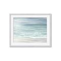 Picture of Rain Waves _GroupedProduct_Rectangle_Landscape_Framed_Matted_