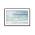 Picture of Rain Waves _GroupedProduct_Rectangle_Landscape_Framed_Matted_