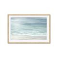 Picture of Rain Waves _GroupedProduct_Rectangle_Landscape_Framed_Matted_
