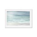 Picture of Rain Waves _GroupedProduct_Rectangle_Landscape_Framed_Matted_