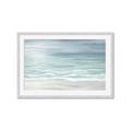 Picture of Rain Waves _GroupedProduct_Rectangle_Landscape_Framed_Matted_
