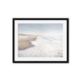 Picture of Soapy Water _GroupedProduct_Rectangle_Landscape_Framed_Matted_