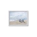 Picture of Muskoka Chairs _GroupedProduct_Rectangle_Landscape_Framed_Matted_