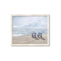 Picture of Muskoka Chairs _GroupedProduct_Rectangle_Landscape_Framed_Matted_