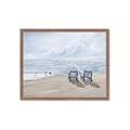 Picture of Muskoka Chairs _GroupedProduct_Rectangle_Landscape_Framed_Matted_
