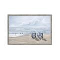 Picture of Muskoka Chairs _GroupedProduct_Rectangle_Landscape_Framed_Matted_