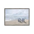 Picture of Muskoka Chairs _GroupedProduct_Rectangle_Landscape_Framed_Matted_