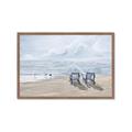 Picture of Muskoka Chairs _GroupedProduct_Rectangle_Landscape_Framed_Matted_