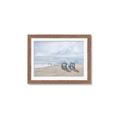 Picture of Muskoka Chairs _GroupedProduct_Rectangle_Landscape_Framed_Matted_