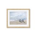 Picture of Muskoka Chairs _GroupedProduct_Rectangle_Landscape_Framed_Matted_