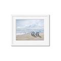 Picture of Muskoka Chairs _GroupedProduct_Rectangle_Landscape_Framed_Matted_