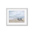 Picture of Muskoka Chairs _GroupedProduct_Rectangle_Landscape_Framed_Matted_