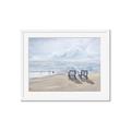 Picture of Muskoka Chairs _GroupedProduct_Rectangle_Landscape_Framed_Matted_