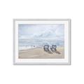 Picture of Muskoka Chairs _GroupedProduct_Rectangle_Landscape_Framed_Matted_