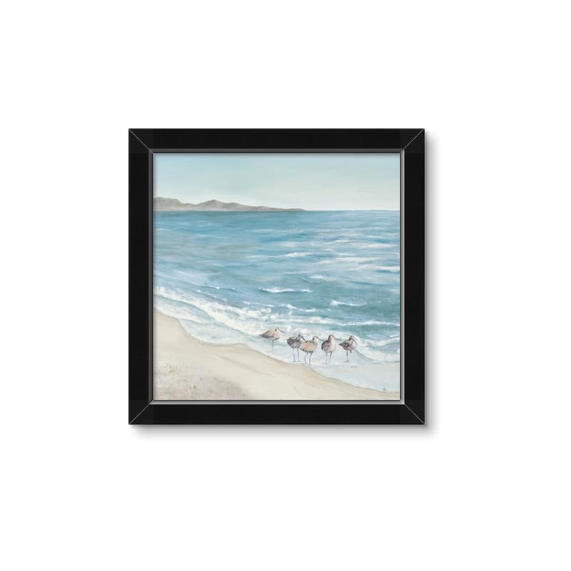 Picture of Birds on the Water _GroupedProduct_Square_Framed_Matted_