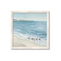Picture of Birds on the Water _GroupedProduct_Square_Framed_Matted_