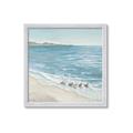 Picture of Birds on the Water _GroupedProduct_Square_Framed_Matted_