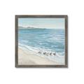 Picture of Birds on the Water _GroupedProduct_Square_Framed_Matted_