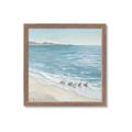 Picture of Birds on the Water _GroupedProduct_Square_Framed_Matted_