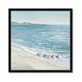 Picture of Birds on the Water _GroupedProduct_Square_Framed_Matted_