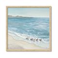 Picture of Birds on the Water _GroupedProduct_Square_Framed_Matted_