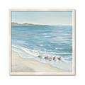 Picture of Birds on the Water _GroupedProduct_Square_Framed_Matted_