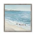 Picture of Birds on the Water _GroupedProduct_Square_Framed_Matted_