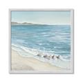 Picture of Birds on the Water _GroupedProduct_Square_Framed_Matted_