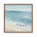 Picture of Birds on the Water _GroupedProduct_Square_Framed_Matted_