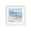 Picture of Birds on the Water _GroupedProduct_Square_Framed_Matted_
