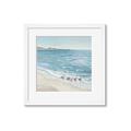 Picture of Birds on the Water _GroupedProduct_Square_Framed_Matted_