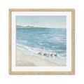 Picture of Birds on the Water _GroupedProduct_Square_Framed_Matted_