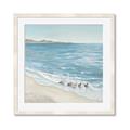 Picture of Birds on the Water _GroupedProduct_Square_Framed_Matted_