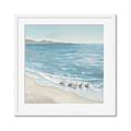 Picture of Birds on the Water _GroupedProduct_Square_Framed_Matted_