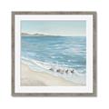 Picture of Birds on the Water _GroupedProduct_Square_Framed_Matted_