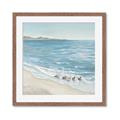 Picture of Birds on the Water _GroupedProduct_Square_Framed_Matted_