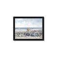 Picture of Basket with Sunflower _GroupedProduct_Rectangle_Landscape_Framed_Matted_