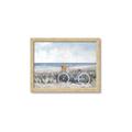 Picture of Basket with Sunflower _GroupedProduct_Rectangle_Landscape_Framed_Matted_