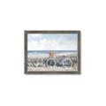Picture of Basket with Sunflower _GroupedProduct_Rectangle_Landscape_Framed_Matted_