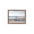 Picture of Basket with Sunflower _GroupedProduct_Rectangle_Landscape_Framed_Matted_