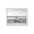 Picture of Basket with Sunflower _GroupedProduct_Rectangle_Landscape_Framed_Matted_